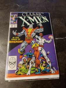 Classic X-Men #25 (1988)