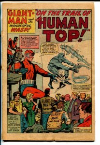 Tales To Astonish #55 1964-Marvel-Human Top-P