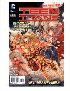 Teen Titans #12 (2012)  >>> $4.99 UNLIMITED SHIPPING!!!  / ID#353