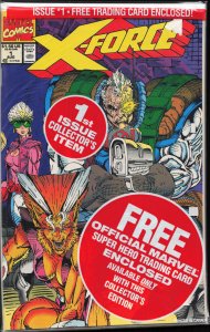 X-Force #1 (1991) X-Force
