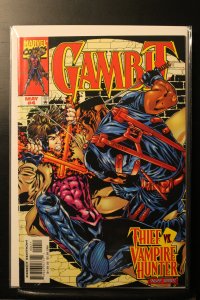 Gambit #4 Direct Edition (1999)