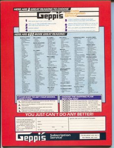 Nemo The Classic Comics Librery #6 1984-Mickey Mouse-Alley Oop-FN/VF