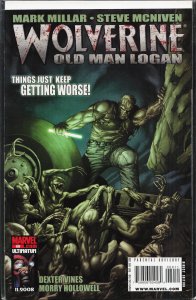 Wolverine #69 (2009) Wolverine