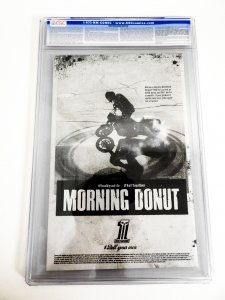 Inferno #1 Variant Cover (2015) CGC 9.6!