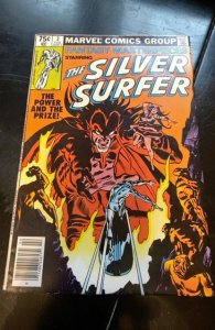 Fantasy Masterpieces #3 (1980)epic battle z surfer vs mephisto