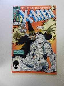 The Uncanny X-Men #190 (1985) VF condition
