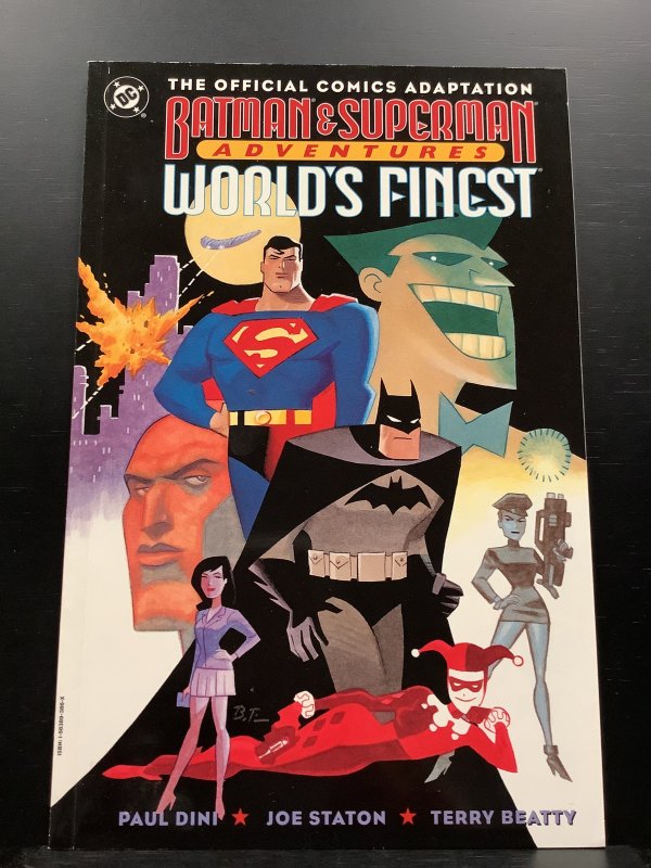 Batman & Superman Adventures: World's Finest (1997)