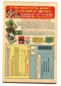 ASTONISHING TALES #2-KA-ZAR DR. DOOM-JACK KIRBY 1970 FN