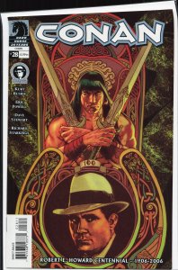 Conan #28 (2006)