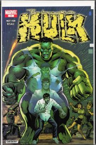 The Incredible Hulk #1 Ultimate Destruction Game Cover A (2005) Hulk