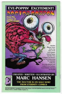 Livingstone Mountain #1 (1991)