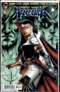 Warrior Nun Areala #3 (1997) Warrior Nun Areala