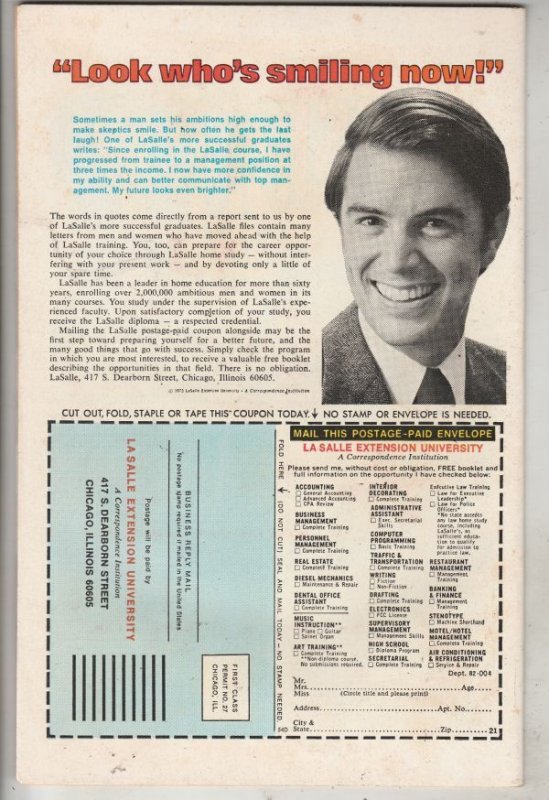 Captain America #204 (Dec-76) VF/NM High-Grade Captain America