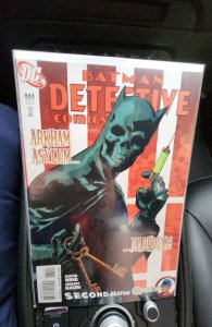 Detective Comics #865 (2010)