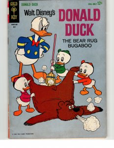 Donald Duck #95 (1964)