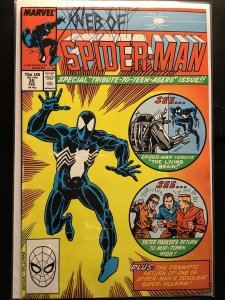 Web of Spider-Man #35 Direct Edition (1988)