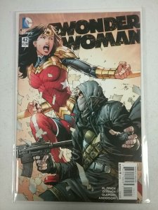 Wonder Woman #42 DC Comics Sept 2015 NW155