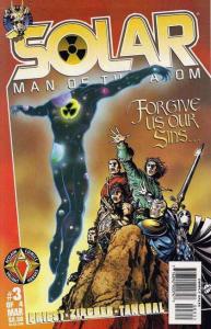 The Risen: Hell: Canto XIII