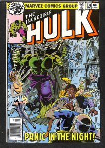 The Incredible Hulk #231 (1979)