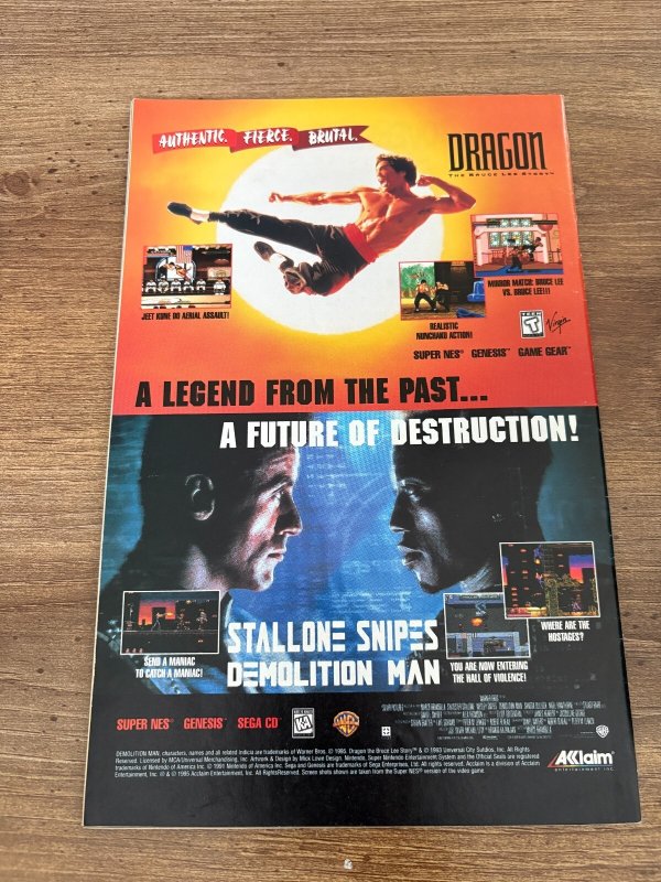 Batman & Robin Adventures # 1 NM DC 1st Print Comic Book 4 J321