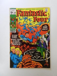 Fantastic Four #110 (1971) VG/FN condition