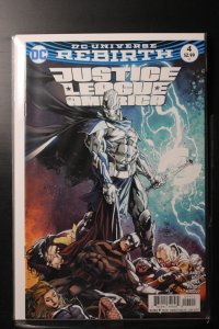 Justice League of America #4 (2017)