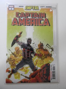 Empyre: Captain America #2 (2020)