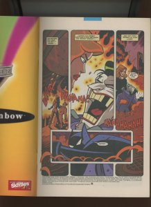 (1996) The Batman and Robin Adventures Annual #1: KEY ISSUE! (8.5/9.0)