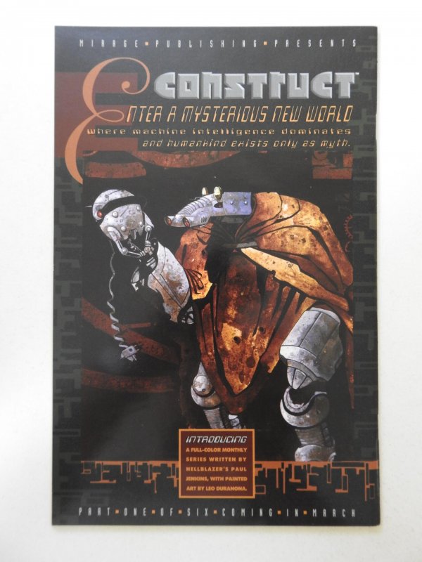 Casey Jones & Raphael (1994) VF+ Condition!