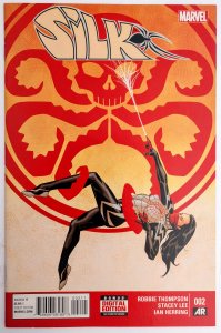 Silk #2 (NM, 2015)