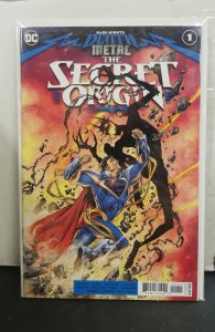 Dark Nights: Death Metal The Secret Origin (2021)