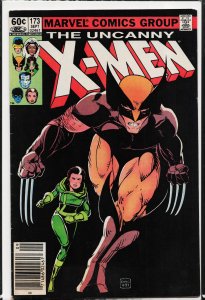 The Uncanny X-Men #173 (1983) X-Men