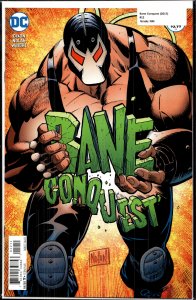 Bane: Conquest #12 (2018) Bane