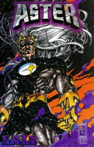 Aster #2 Entity Comics October Oct 1995 (VF)