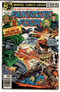 Fantastic Four #199 (1978) Fantastic Four
