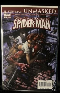 The Sensational Spider-Man #32 (2007)
