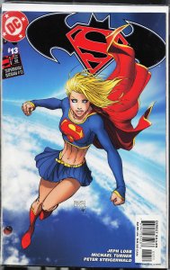 Superman / Batman #13 (2004) Superman and Batman