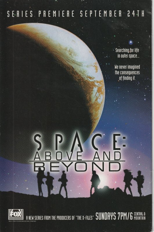 Shade, the Changing Man #65 (1995)