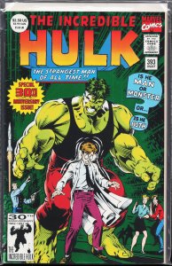 The Incredible Hulk #393 (1992) Hulk