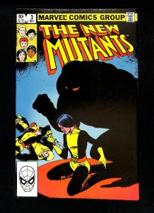 New Mutants #3