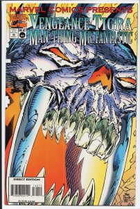 Marvel Comics Presents #165 Direct Edition (1994) Man-Thing