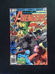 Avengers #188  Marvel Comics 1979 VG Newsstand