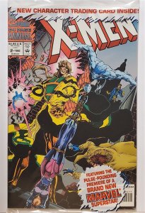 X-Men (2nd Series) Annual #2 (July 1993, Marvel) VF/NM  