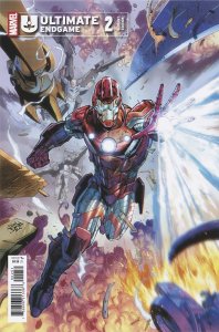 Ultimate Endgame #2 Tony S. Daniel Variant Cover Near Mint