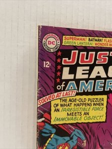 Justice League Of America #40 