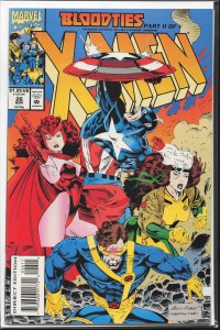 X-Men #26 (1993) X-Men