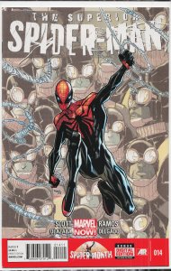 Superior Spider-Man #14 (2013) Spider-Man
