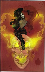 GASLIGHTERS #3 LEAIRIS CROSS EPIKOS STORE EXCLUSIVE VARIANT 2022 EB303