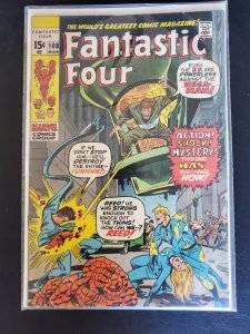 Fantastic Four #108 (1971)