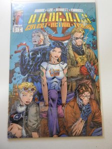 WildC.A.T.s: Covert Action Teams #31 (1996)